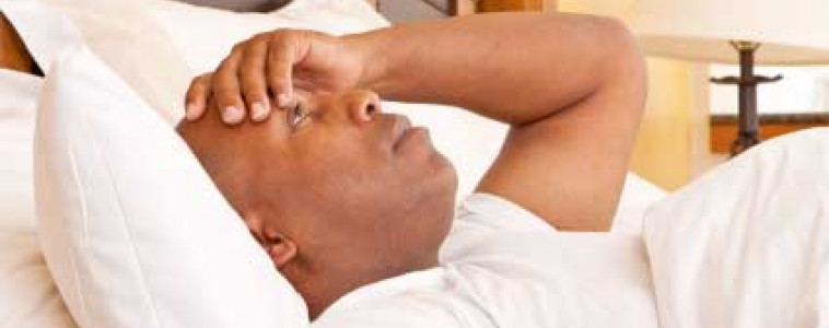 Can lack of sleep cause headaches?