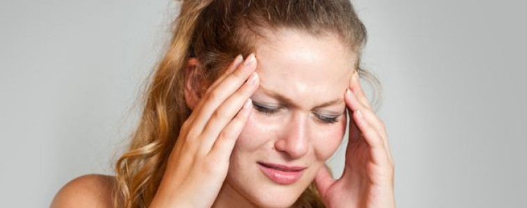 Women with Migraine Auras